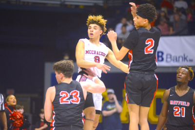 Stangs Marshals To Play For First Region Title Local Sports