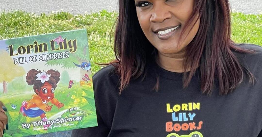 Elizabethtown author's children's book is full of surprises - Vimarsana News