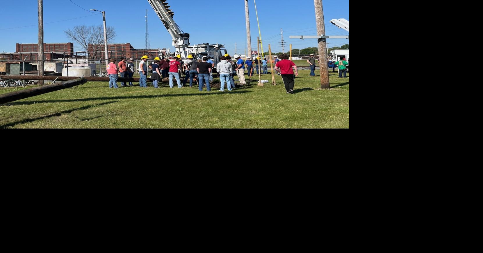 Paducah Power event aims to inspire next generation of linemen News
