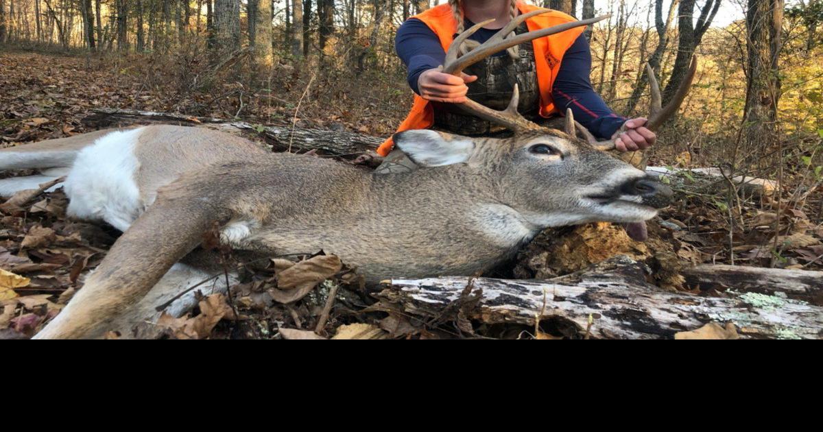 Last round of muzzleloader deer hunting opens Local Sports