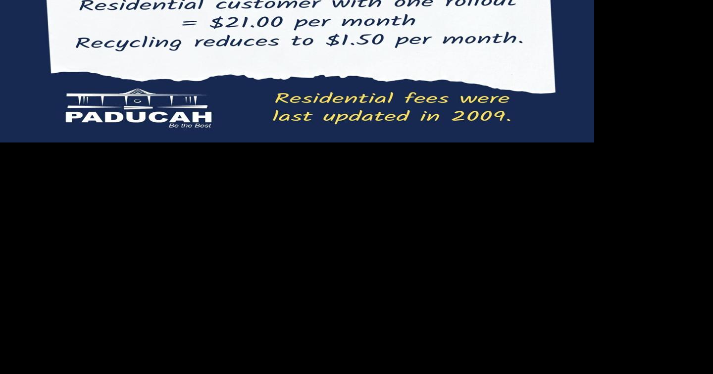 Paducah residents to see garbage collection fee change News
