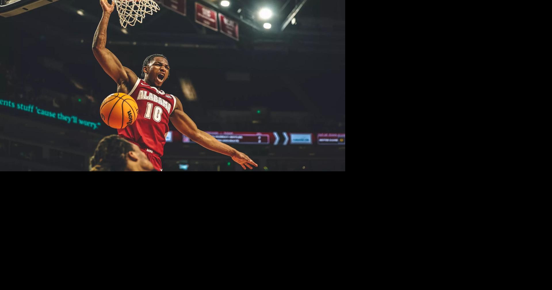 Mouhamed Dioubate ready to be the enforcer Kentucky was missing last season