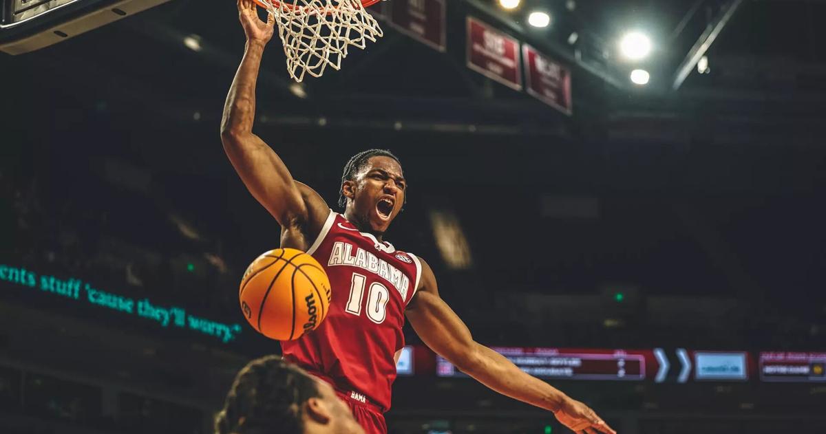 Mouhamed Dioubate ready to be the enforcer Kentucky was missing last season