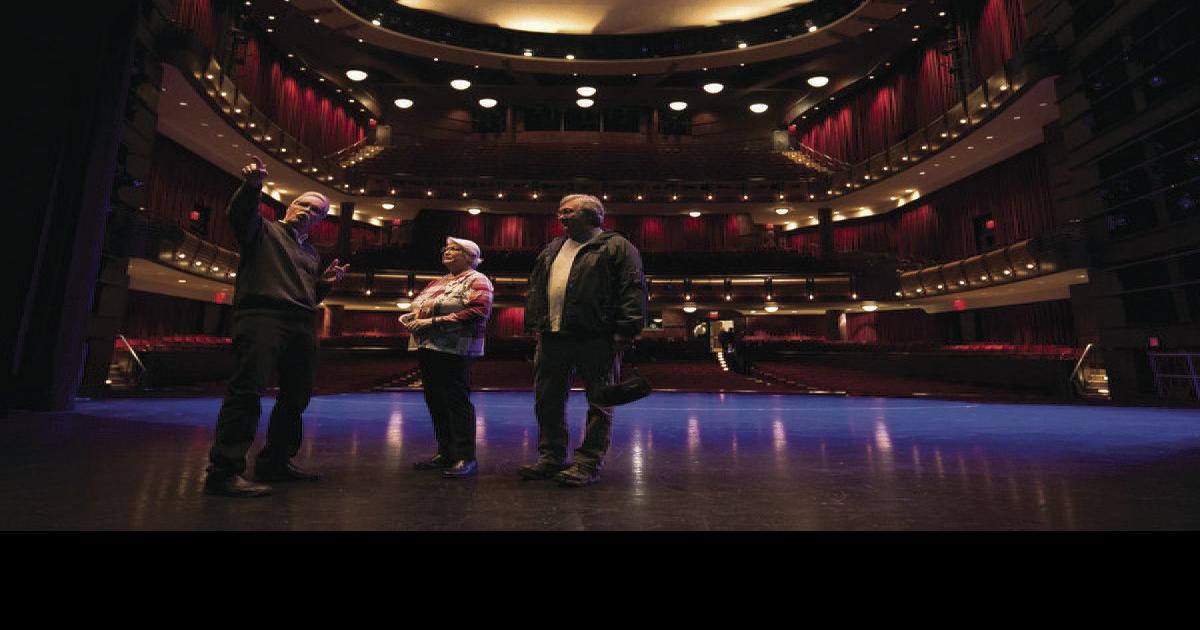 Carson Center celebrates 15 years Local News