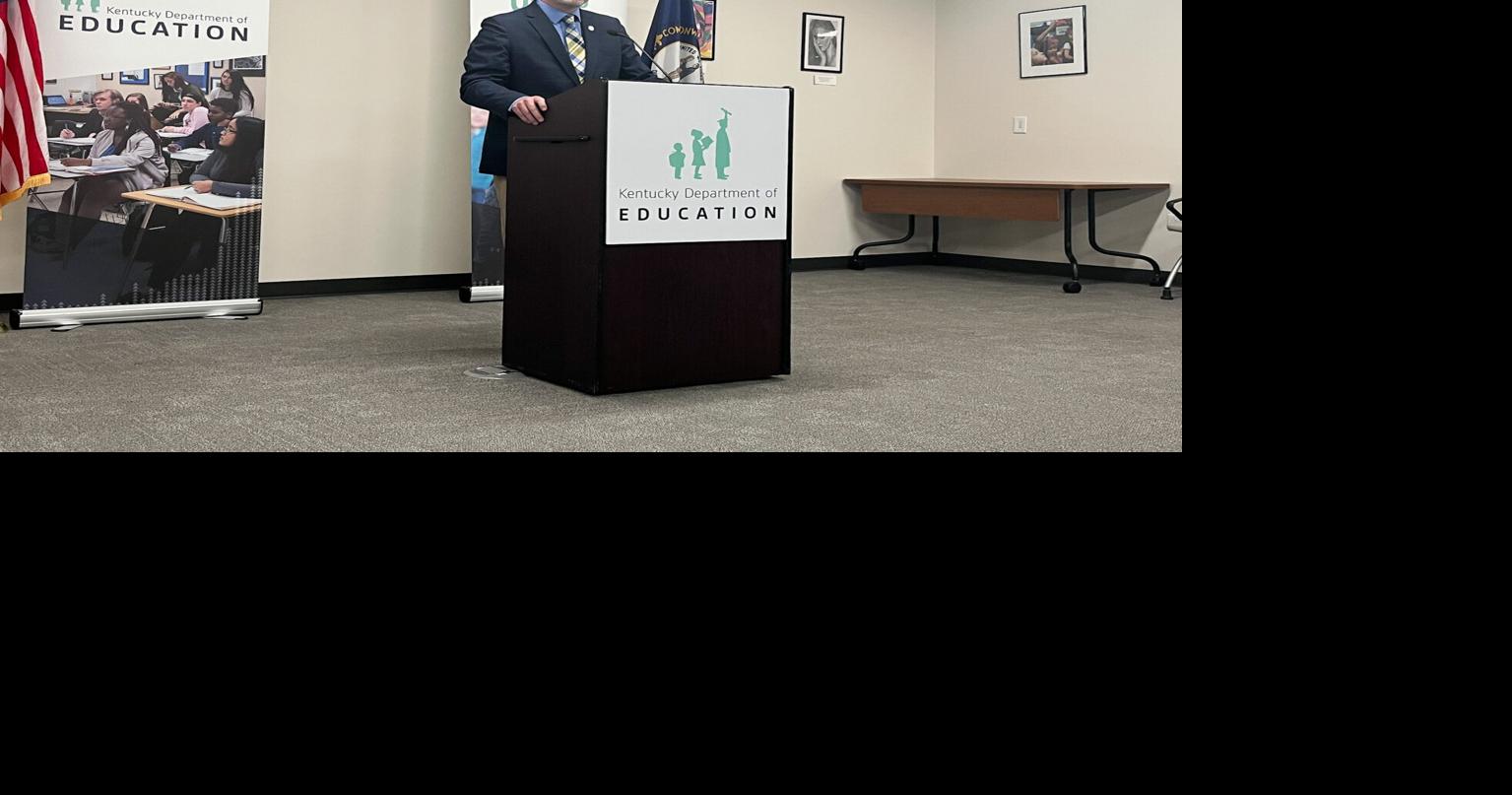 Priority for Kentucky’s new education commissioner: Building relationships across the state | News