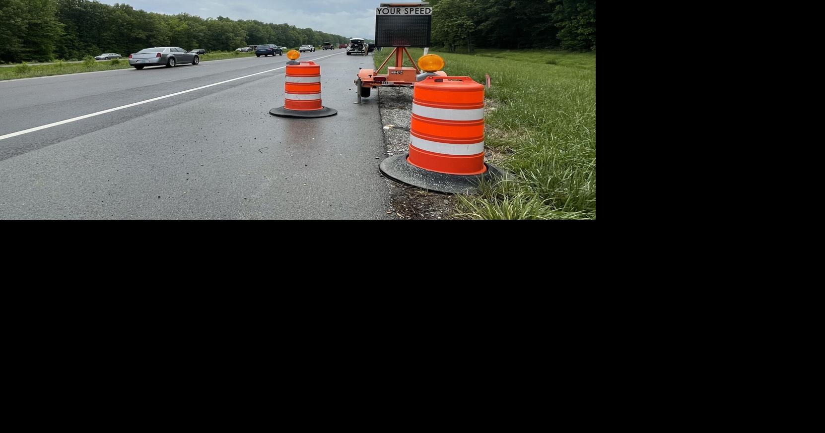 Drivers urged to use caution in I-24 work zone | News | paducahsun.com