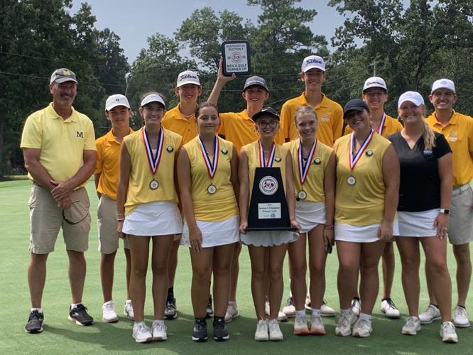 Tilghman, Murray top scoreboards at 2A Golf Regional | Sports ...