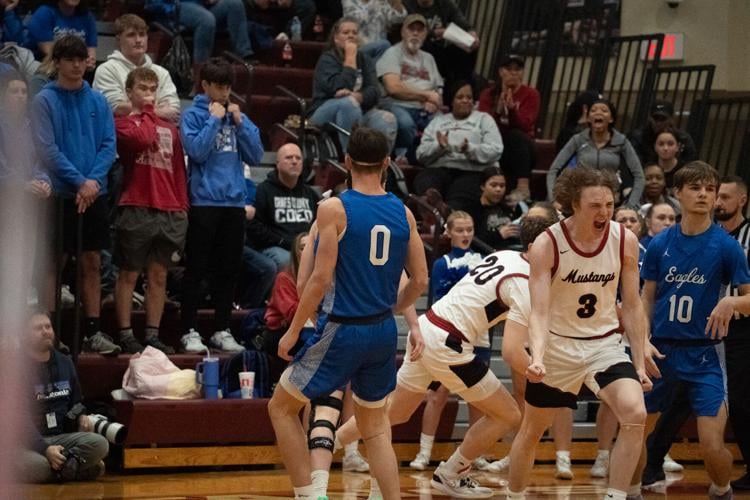 McCracken County Mustangs sweep Graves County in doubleheader action ...