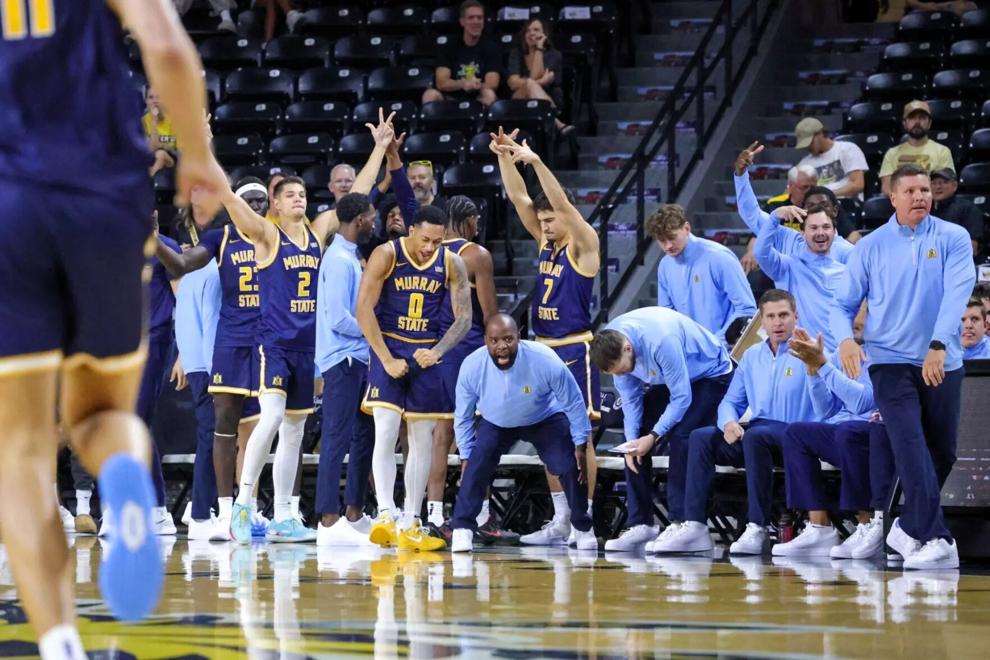 Racers shifts focus to season opener against Tennessee State