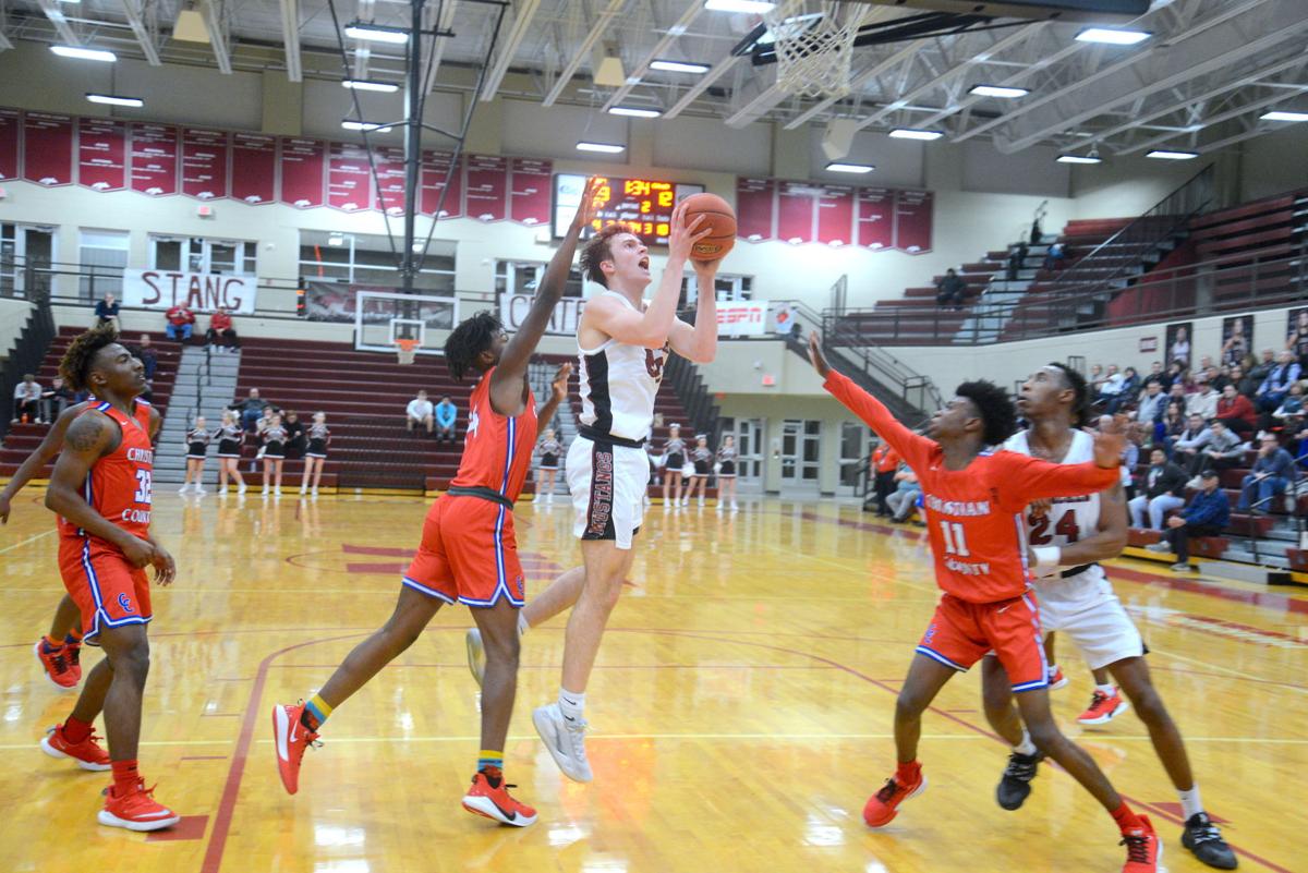 GALLERY (Boys' Basketball) McCracken County vs. Christian County