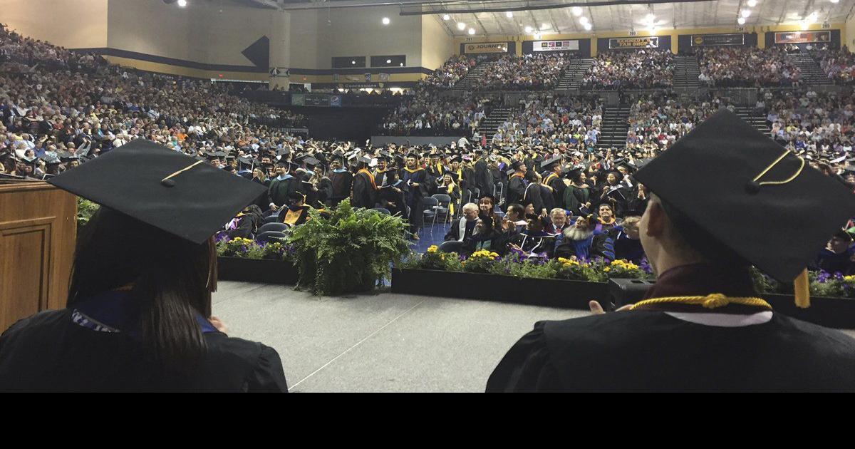 Murray State celebrates at May commencement Local News