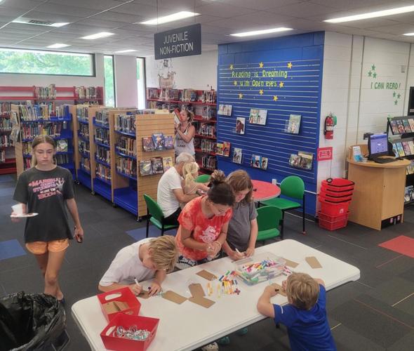 McCracken library launches Dolly Parton book program News