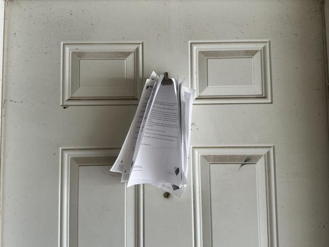Lone oak manor notices