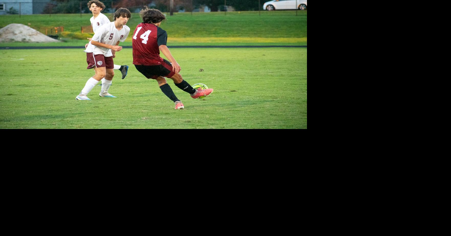 McCracken County soccer claims victory over opponents Sports