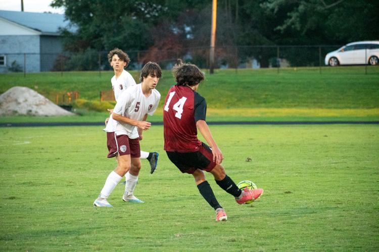 McCracken County soccer claims victory over opponents Sports
