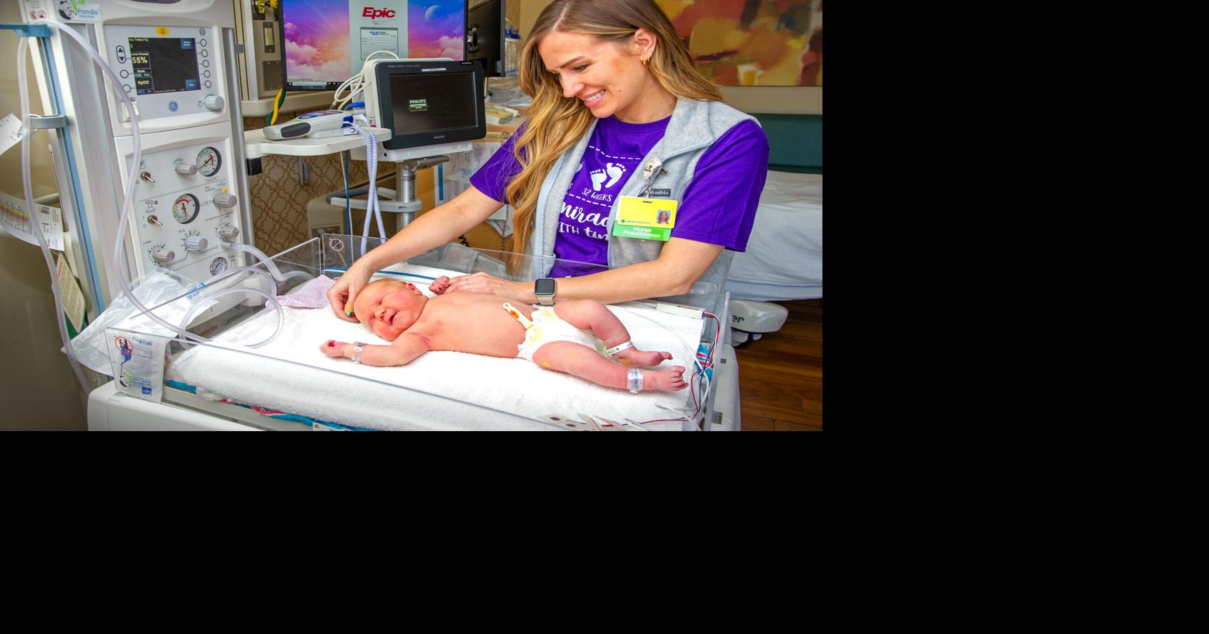 Lourdes announces addition of neonatal specialist Hospital