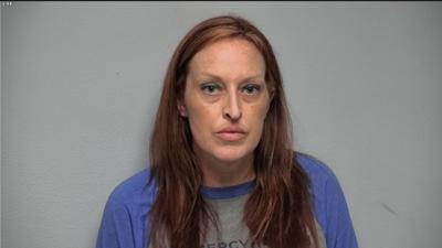 McCracken County woman arrested on prescription drug trafficking charges