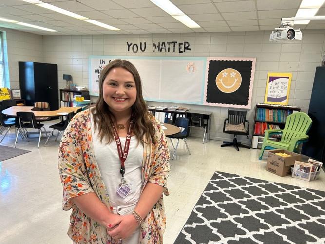 Renovations to old Lone Oak Middle School aim to give teachers, students a new, safe space to