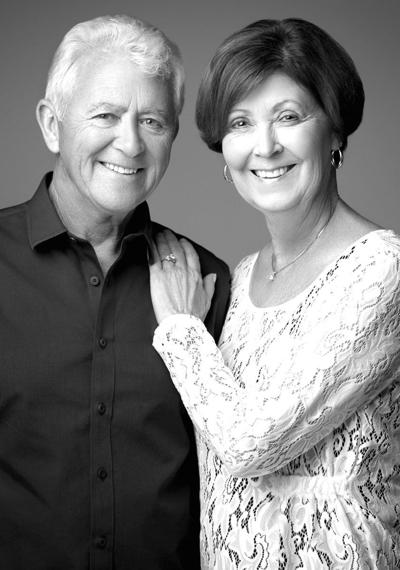Ronnie and Donna Hoskins | Anniversaries | paducahsun.com