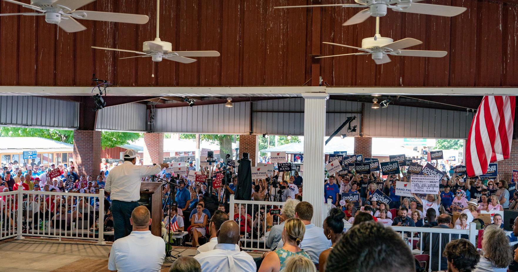 Both governor candidates to attend Fancy Farm picnic - Vimarsana News