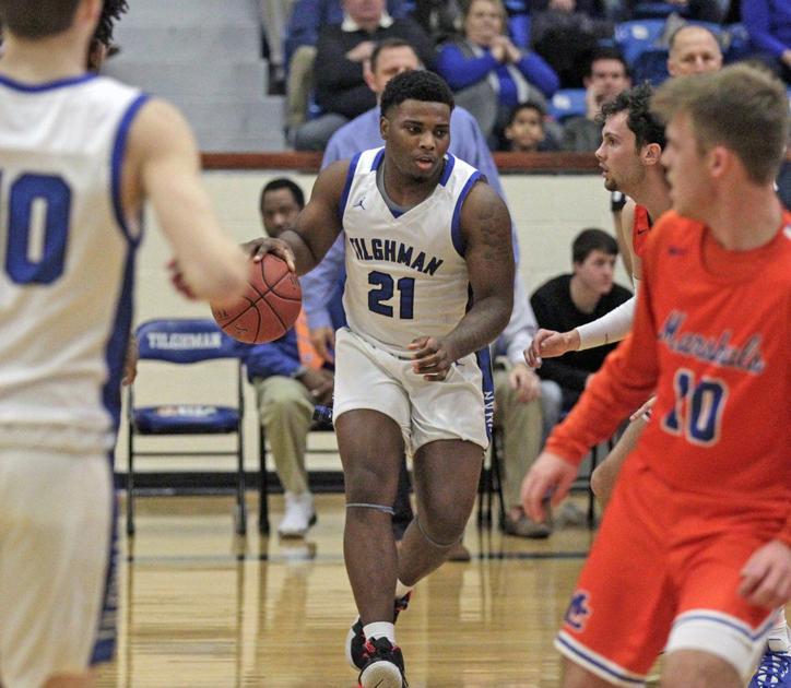 Tilghman Basketball Building Under Laster Brown Concentine