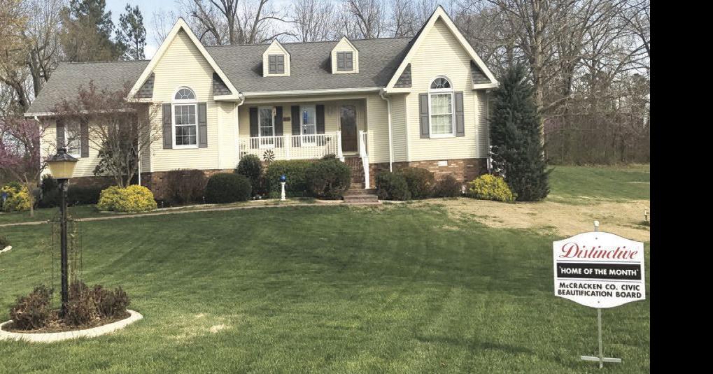 McCracken Home of the Month Local News
