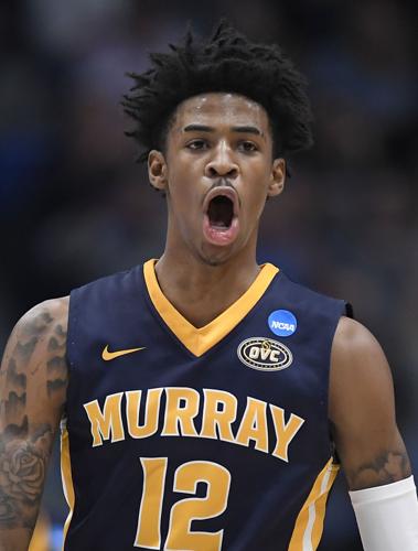 NCAA Murray St Marquette Basketball