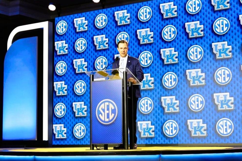 Deeper dive into Stein saying Kentucky can win big 'because of me'