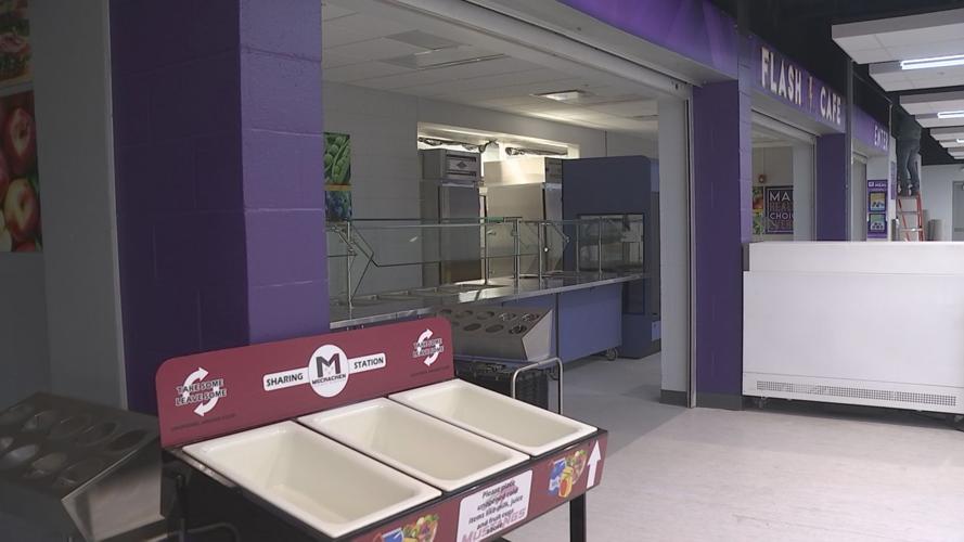 District prepares to reopen former Lone Oak Middle as new Lone Oak