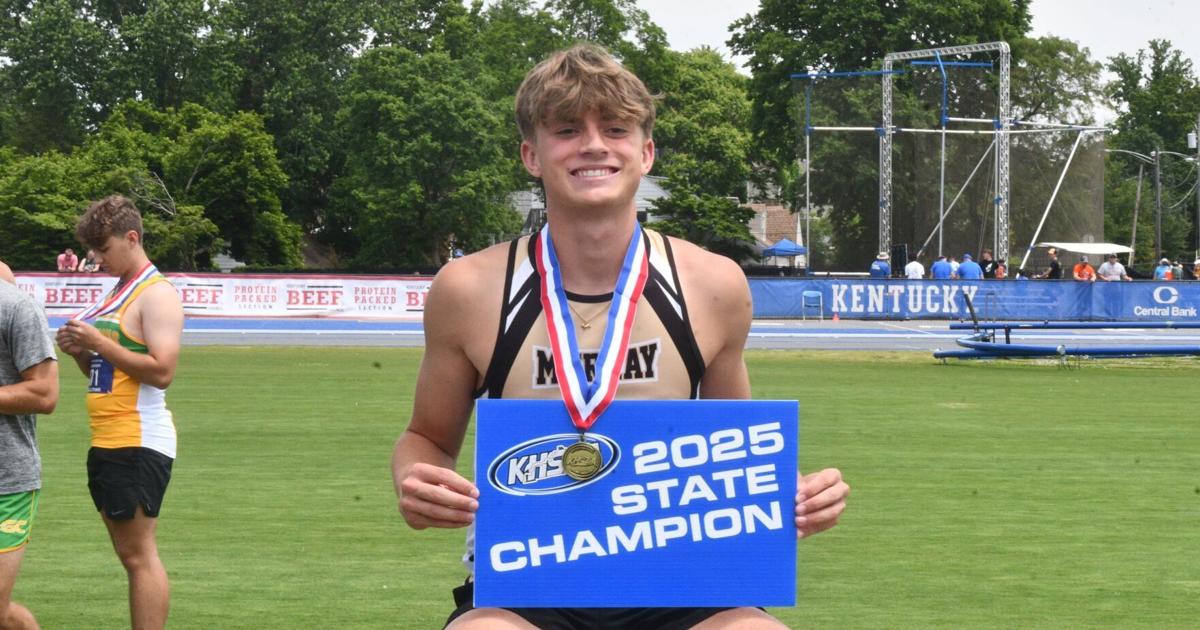 Kenneth Champ First Region teams compete at 1A State Track and Field Championship ...