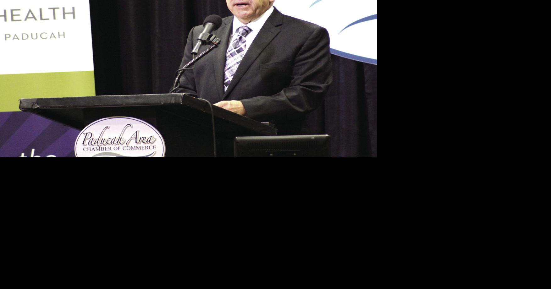 KCTCS president lobbies for more state dollars to help colleges grow