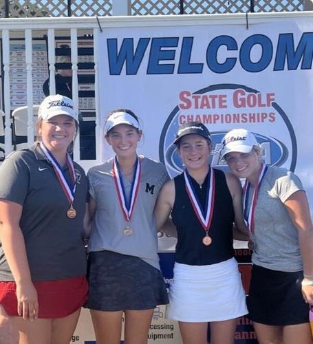 Lady Marshals claim sub-state golf title | Sports | paducahsun.com