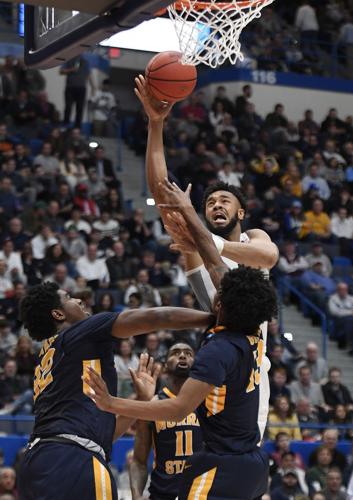 NCAA Murray St Marquette Basketball