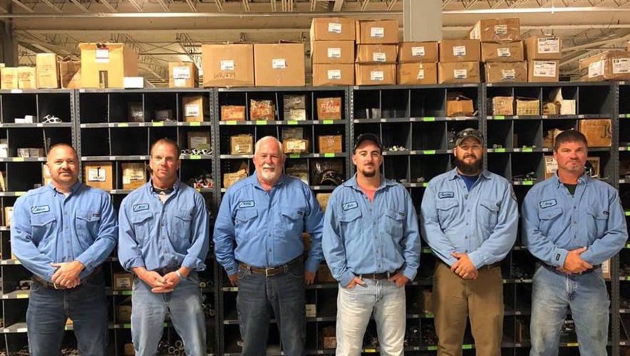 Paducah Power crew's work in Tallahassee nearly finished Local News