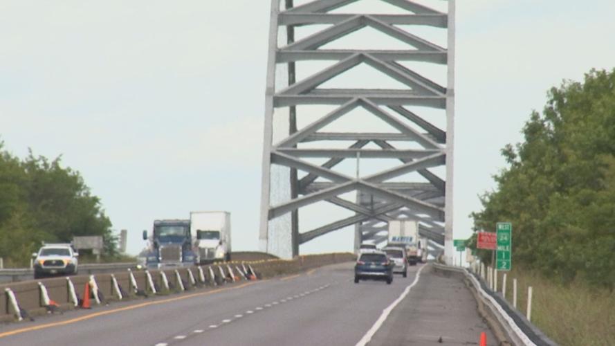 Construction on I24 Ohio River Bridge aims to create smoother, safer