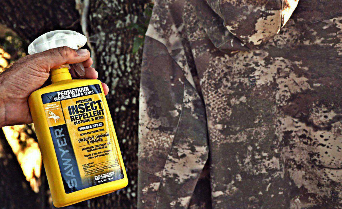Serious Bug Protection Starts With Permethrin Local Sports