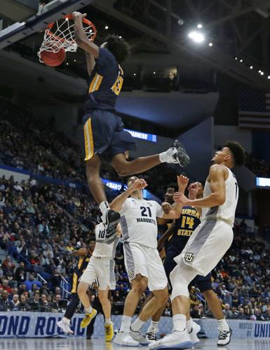 NCAA Murray St Marquette Basketball