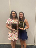 Former Lady Mustangs inducted into the KSCA KY Fast Pitch Hall of Fame