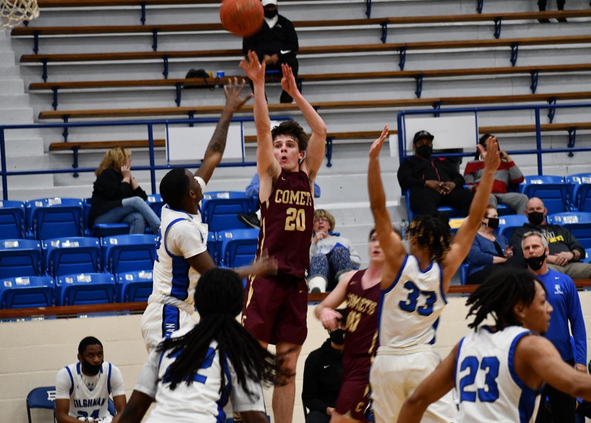 Photo Gallery Carlisle County at Paducah Tilghman boys basketball