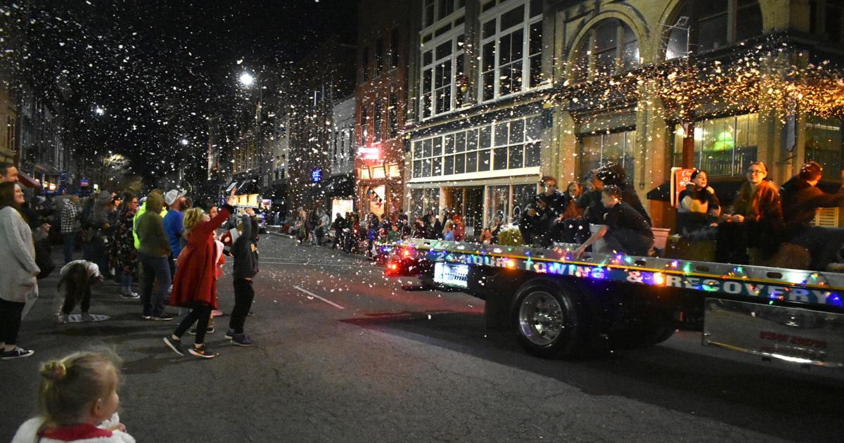 Paducah Ambassadors to lead 2025 Christmas parade News