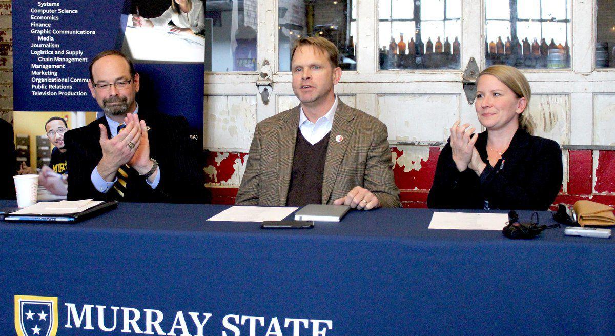 Paducah Regional Partners Awarded Annual Grant For Entrepreneur