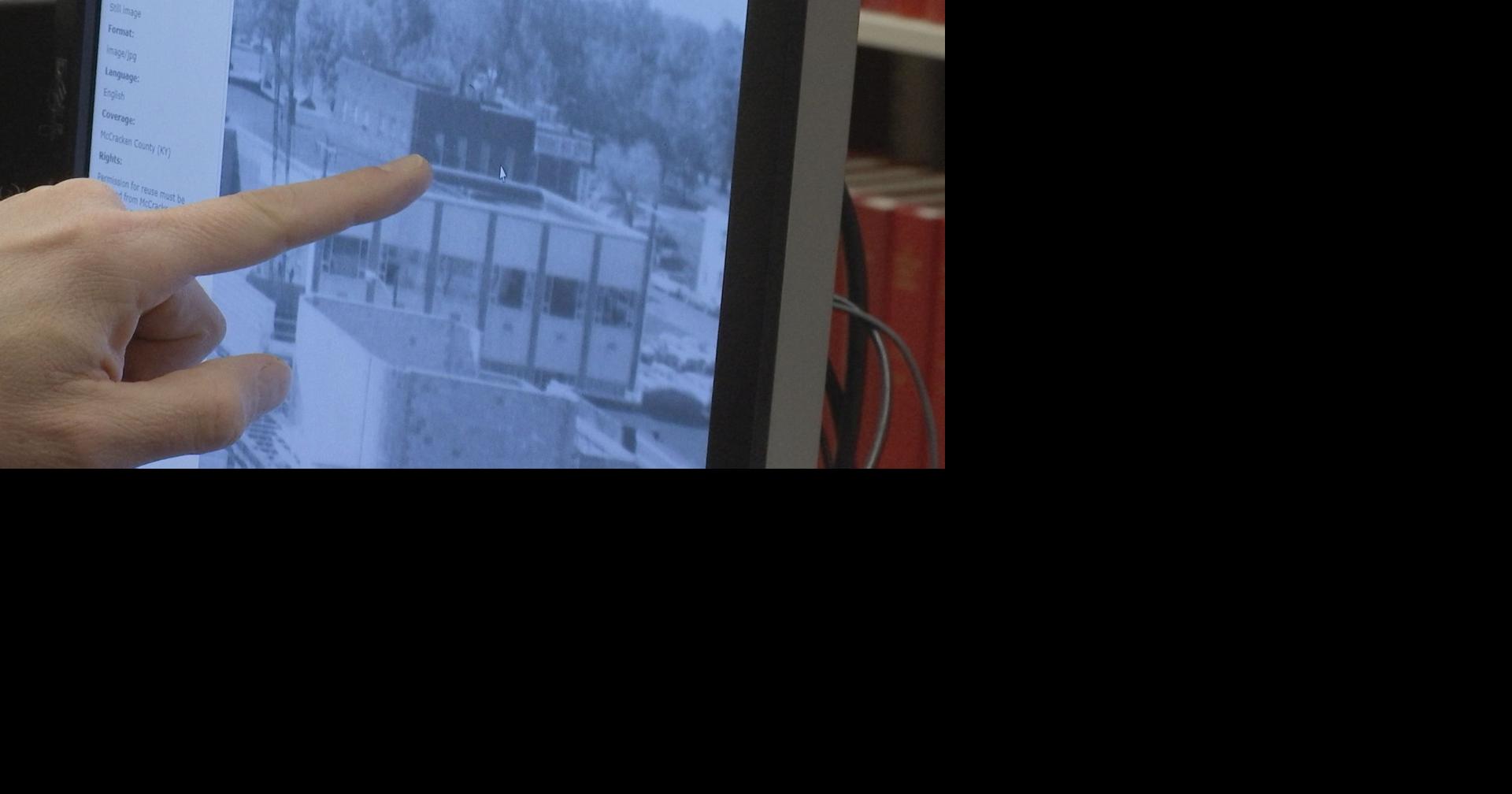 McCracken County Library enhances access to local history with digital ...