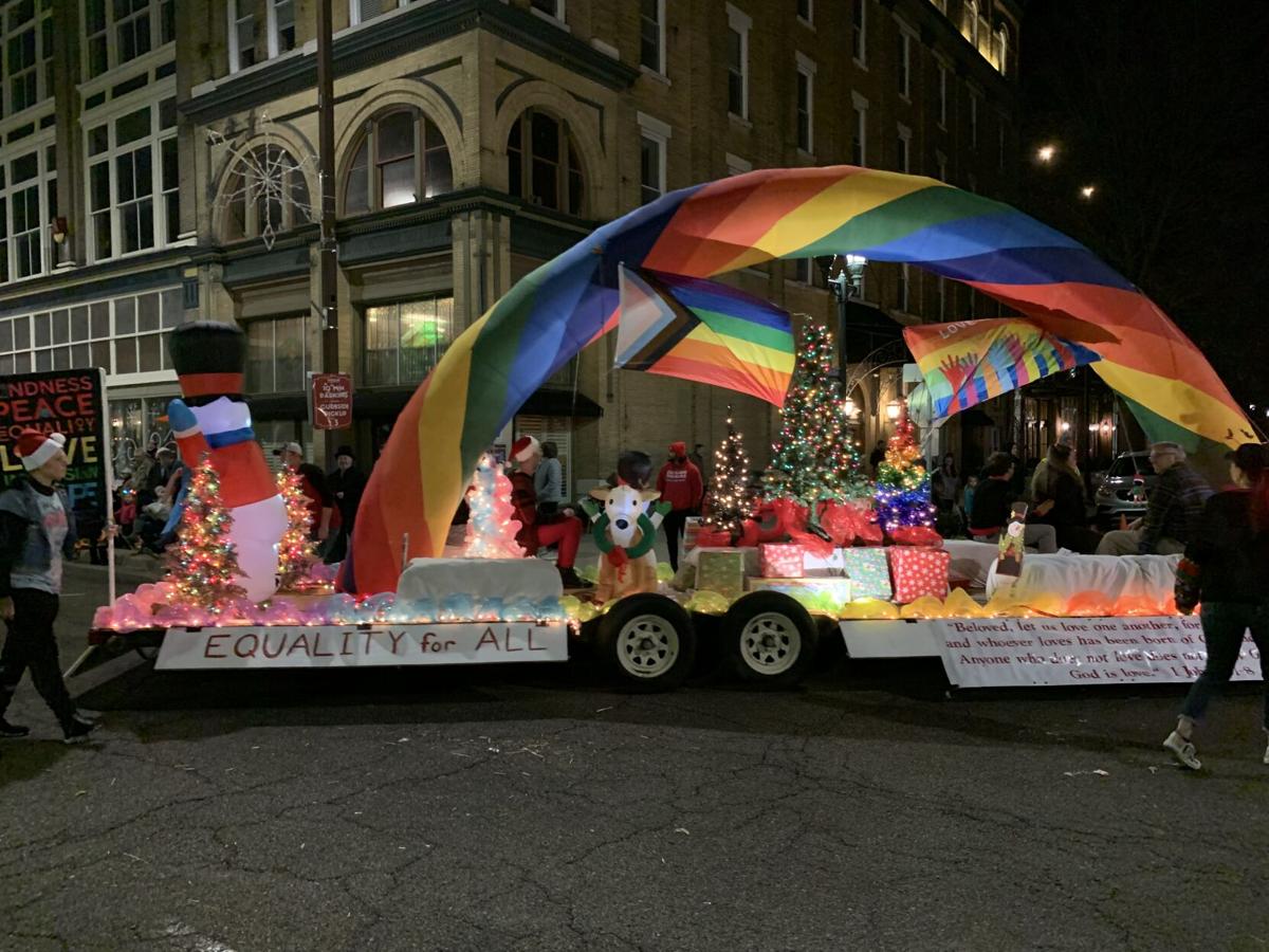 Christmas Parade 2022 Paducah Ky 2021 Christmas Parade | News | Paducahsun.com