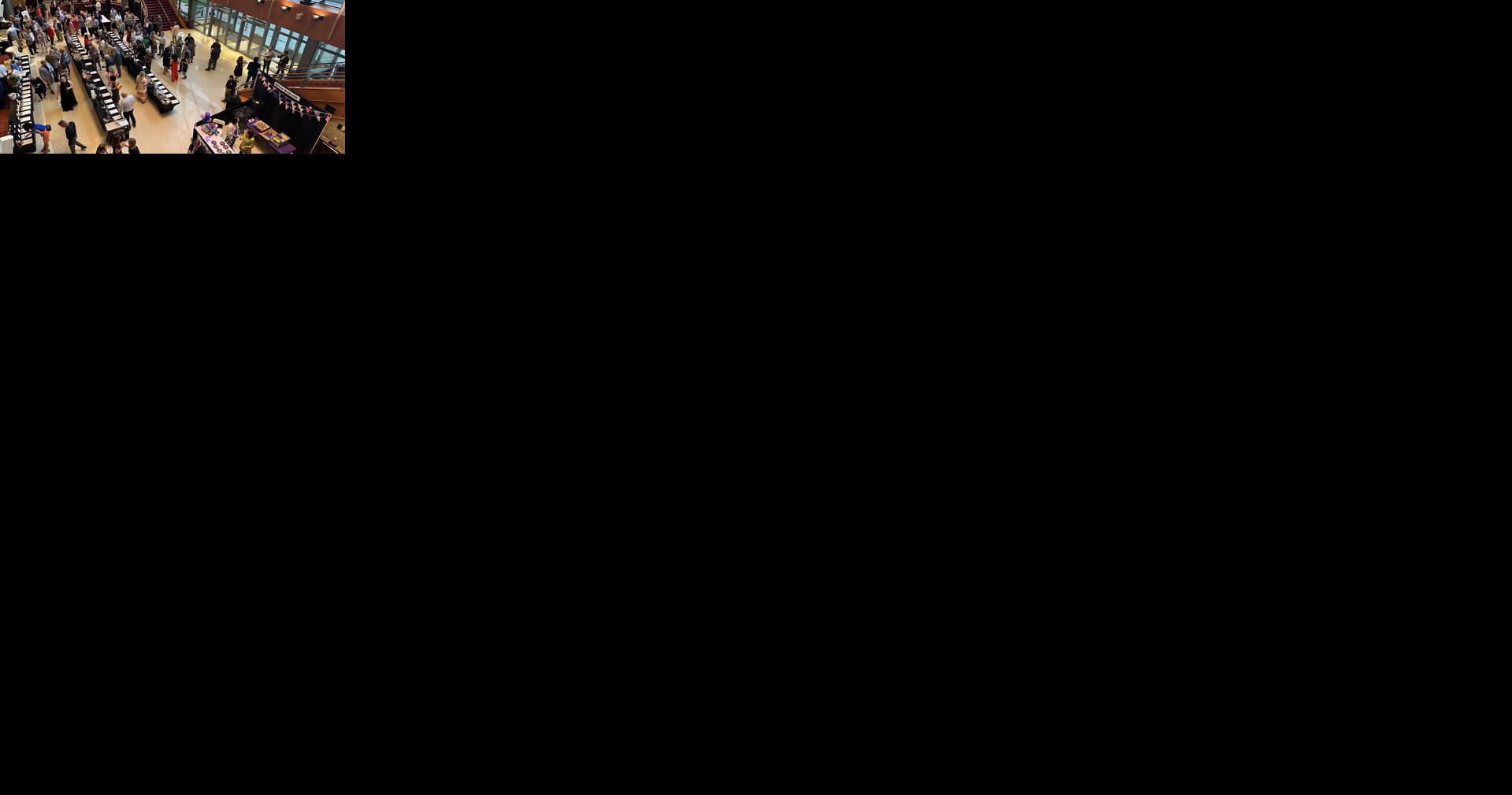 Hundreds gather for Carson Center's Party with a Purpose - Vimarsana News