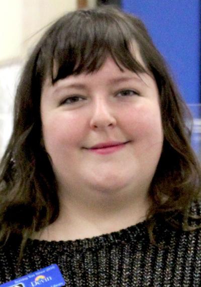 Devu Cook Cook named to library science scholarship | News | paducahsun.com