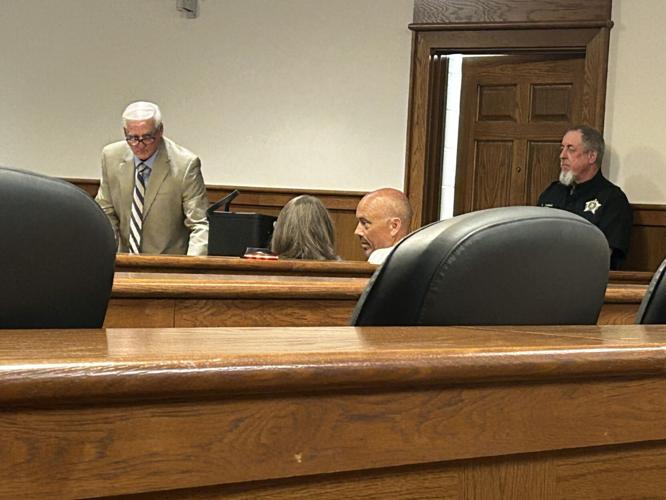 Grand jury to hear case of MCPS employee accused of harassing Carlisle