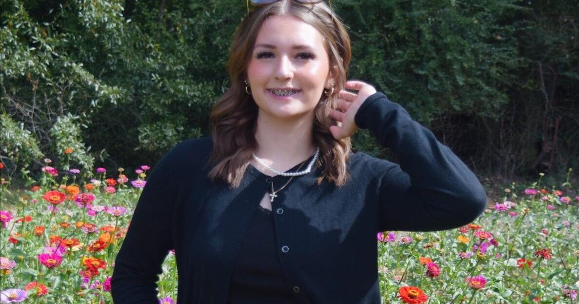 Calloway's Hudspeth hones welding skills in and out of classroom