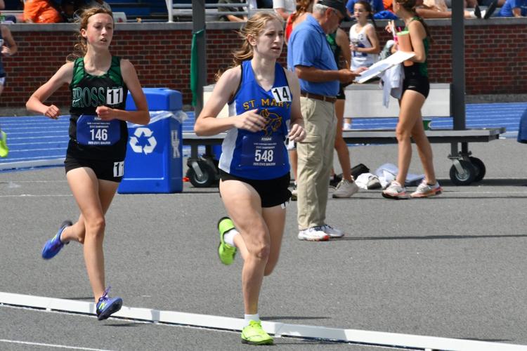 First Region teams compete at 1A State Track and Field Championship ...