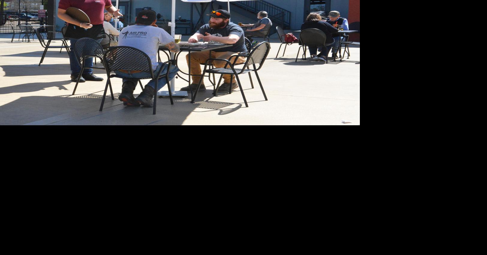 Restaurants, bars seeing spring bounce back from COVID19 News