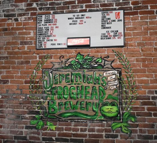 Knoth's BarBQue opens downtown News